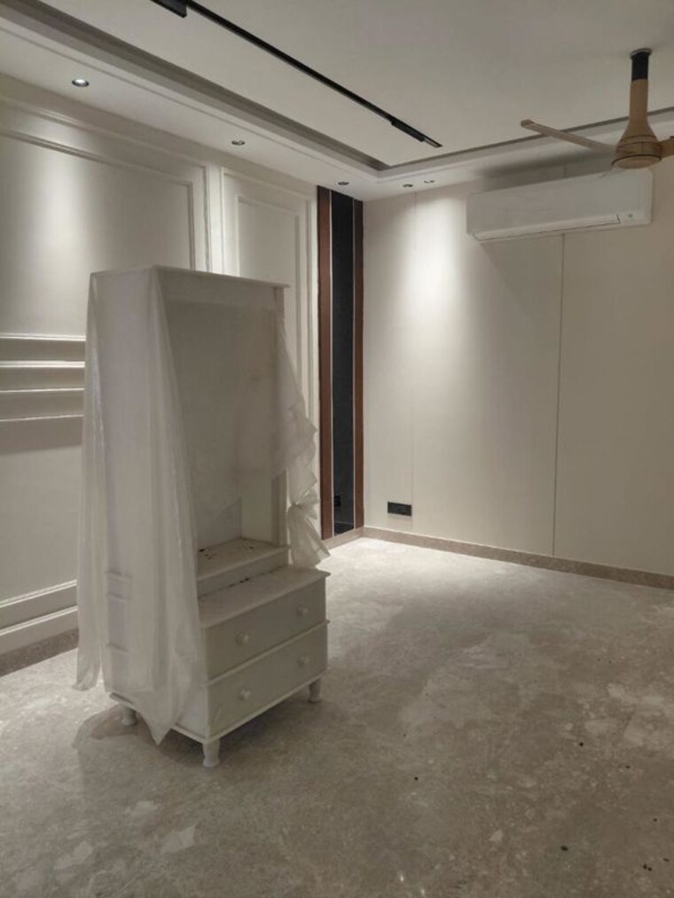 Living Room, kalkaji 3 Bedroom 1900 Sq.Ft. Builder Floor In Kalkaji Delhi 10673283