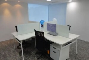 Team Area in  Office Space at Jb Nagar – for Rent