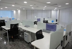 Team Area in  Office Space at Jb Nagar – for Rent
