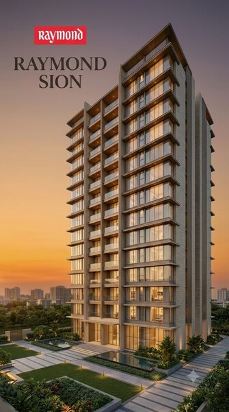 3 BHK +  941 Sq.Ft. Apartment in Raymond The Address By GS