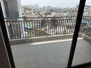 Balcony in 2 BHK Builder Floor at Sector 22 – for Rent