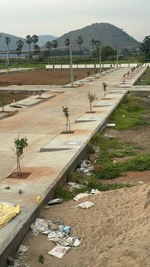   Plot at Ambapuram – for Sale