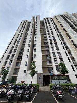 2 BHK Apartment – Exterior View View at Lodha Palava Downtown, Dombivli East - for Rent