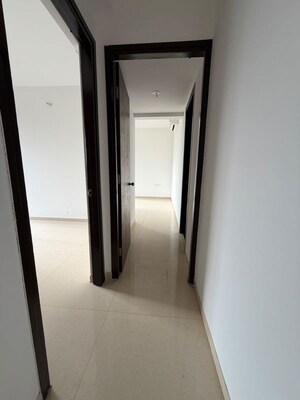 Building Lobby in 2 BHK Apartment at Lodha Palava Downtown, Dombivli East – for Rent