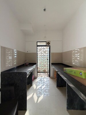 Kitchen in 2 BHK Apartment at Lodha Palava Downtown, Dombivli East – for Rent