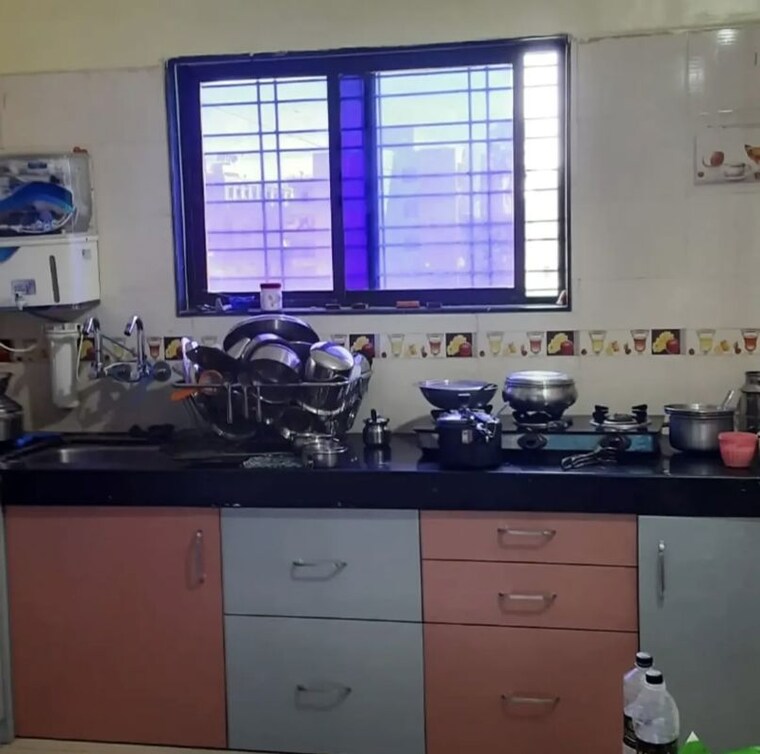 Kitchen, chembur-residency 1 Bedroom 4400 Sq.Ft. Apartment In Chembur Mumbai 10673306