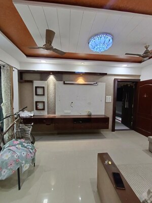 Kitchen in 2 BHK Apartment at Mantra Codename Akurdi, Akurdi – for Rent