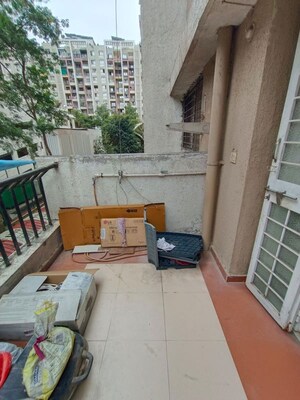 Kitchen in 2 BHK Apartment at Mantra Codename Akurdi, Akurdi – for Rent