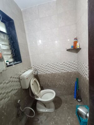 Bathroom in 2 BHK Apartment at Mantra Codename Akurdi, Akurdi – for Rent