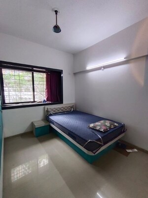 Bedroom in 2 BHK Apartment at Mantra Codename Akurdi, Akurdi – for Rent