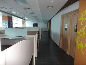 Kitchen in  Office Space at Marol – for Rent