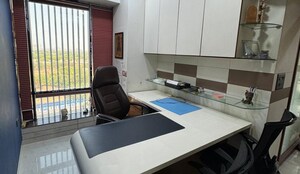 Team Area in  Office Space at Marol – for Rent