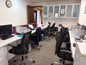 Team Area in  Office Space at Chedda Nagar – for Rent