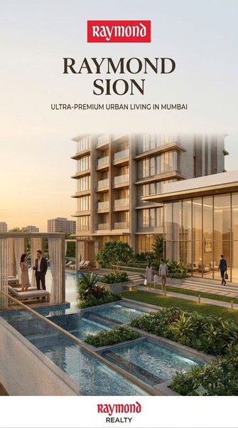 4 BHK +  1454 Sq.Ft. Apartment in Raymond The Address By GS
