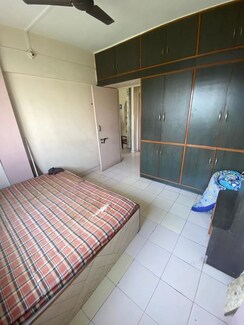 1 BHK Apartment For Rent in Karve Nagar