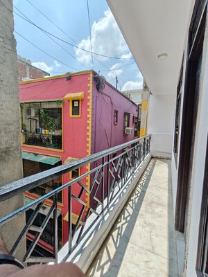 3 BHK Builder Floor For Rent in Saket
