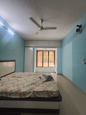 Bedroom in 3 BHK Apartment at Upper Govind Nagar – for Rent