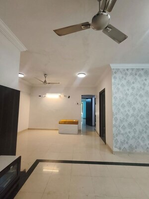 Hall in 3 BHK Apartment at Upper Govind Nagar – for Rent