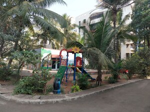 2 BHK Apartment – Exterior View View at Jalvaiyu Vihar, Kharghar - for Rent