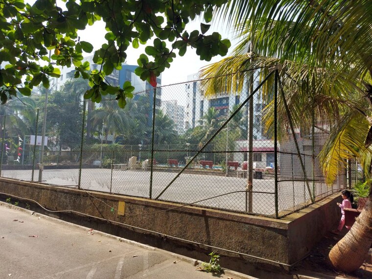 Exterior View, jalvaiyu-vihar 2 Bedroom 1016 Sq.Ft. Apartment In Kharghar Navi Mumbai 10673313
