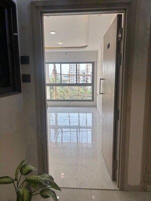 Building Lobby in 1 BHK Apartment at Paradigm 71 Midtown, Chembur – for Sale