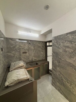 Kitchen in 1 BHK Apartment at Paradigm 71 Midtown, Chembur – for Sale