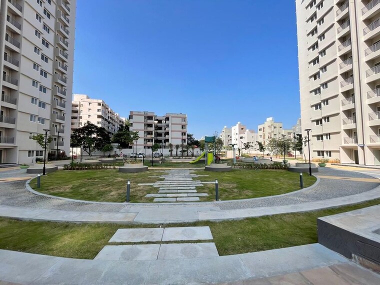 Exterior View, tvs-emerald-jardin 3 Bedroom 1498 Sq.Ft. Apartment In Singasandra Bangalore 10673327