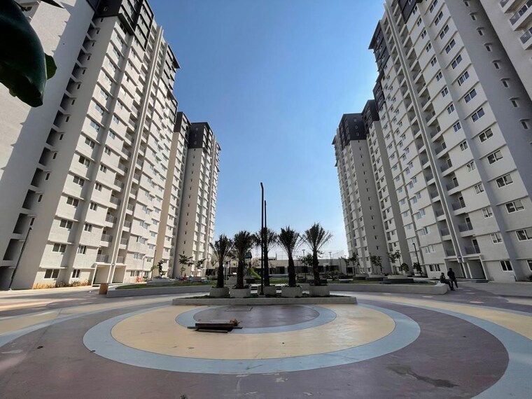 Exterior View, tvs-emerald-jardin 3 Bedroom 1498 Sq.Ft. Apartment In Singasandra Bangalore 10673327