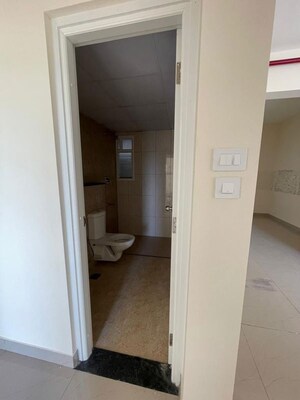 Building Lobby in 3 BHK Apartment at TVS Emerald Jardin, Singasandra – for Sale