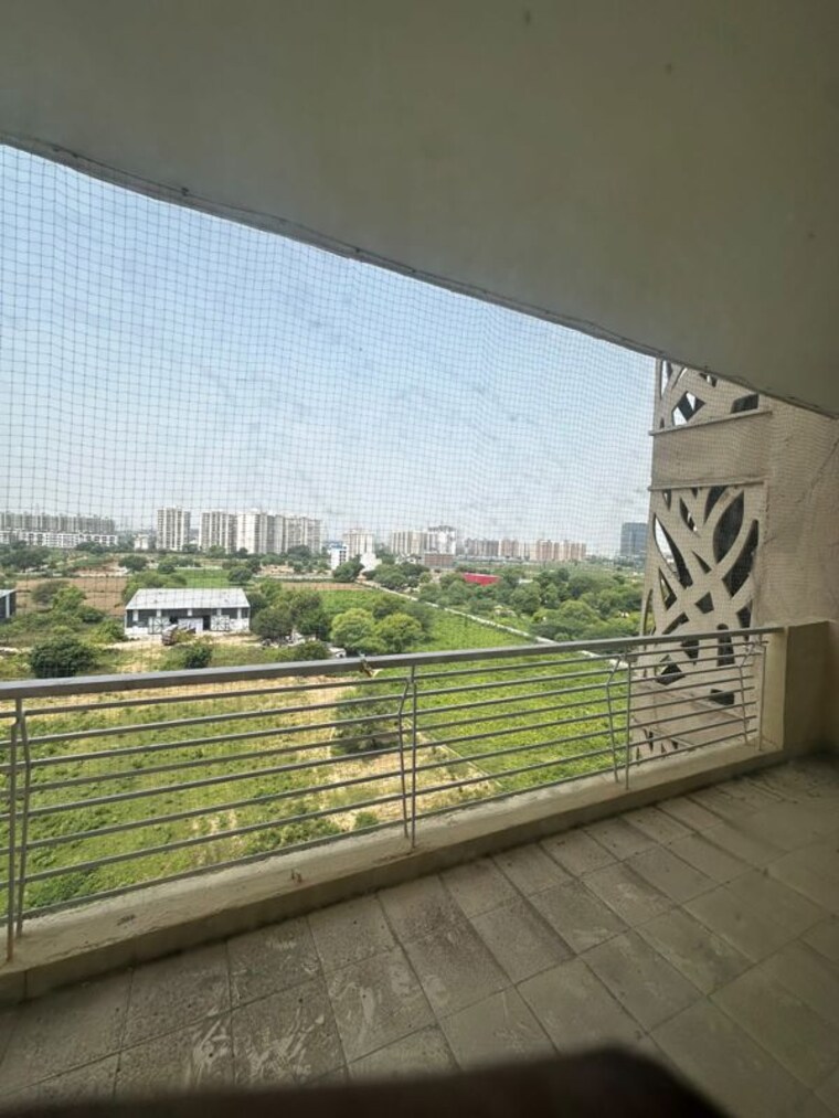 Balcony, tulip-ivory 4 Bedroom 2400 Sq.Ft. Apartment In Sector 70 Gurgaon 10673344