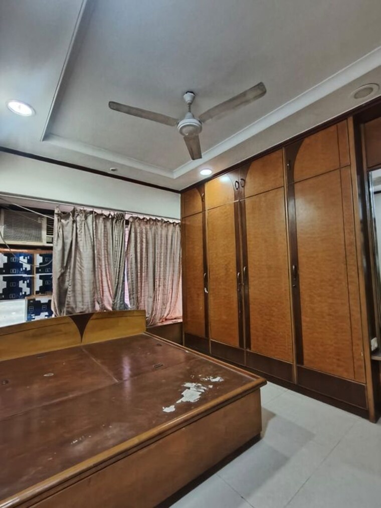 Bedroom, upvan-tower 3 Bedroom 11000 Sq.Ft. Apartment In Malad East Mumbai 10673336