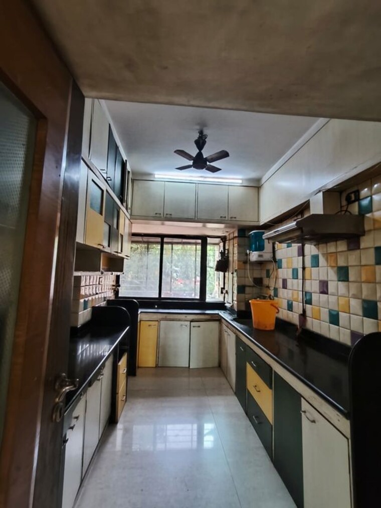 Kitchen, upvan-tower 3 Bedroom 11000 Sq.Ft. Apartment In Malad East Mumbai 10673336