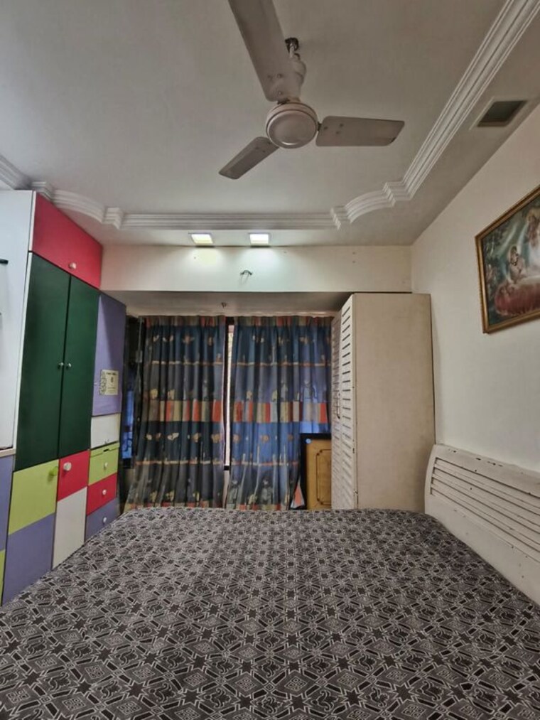 Bedroom, upvan-tower 3 Bedroom 11000 Sq.Ft. Apartment In Malad East Mumbai 10673336