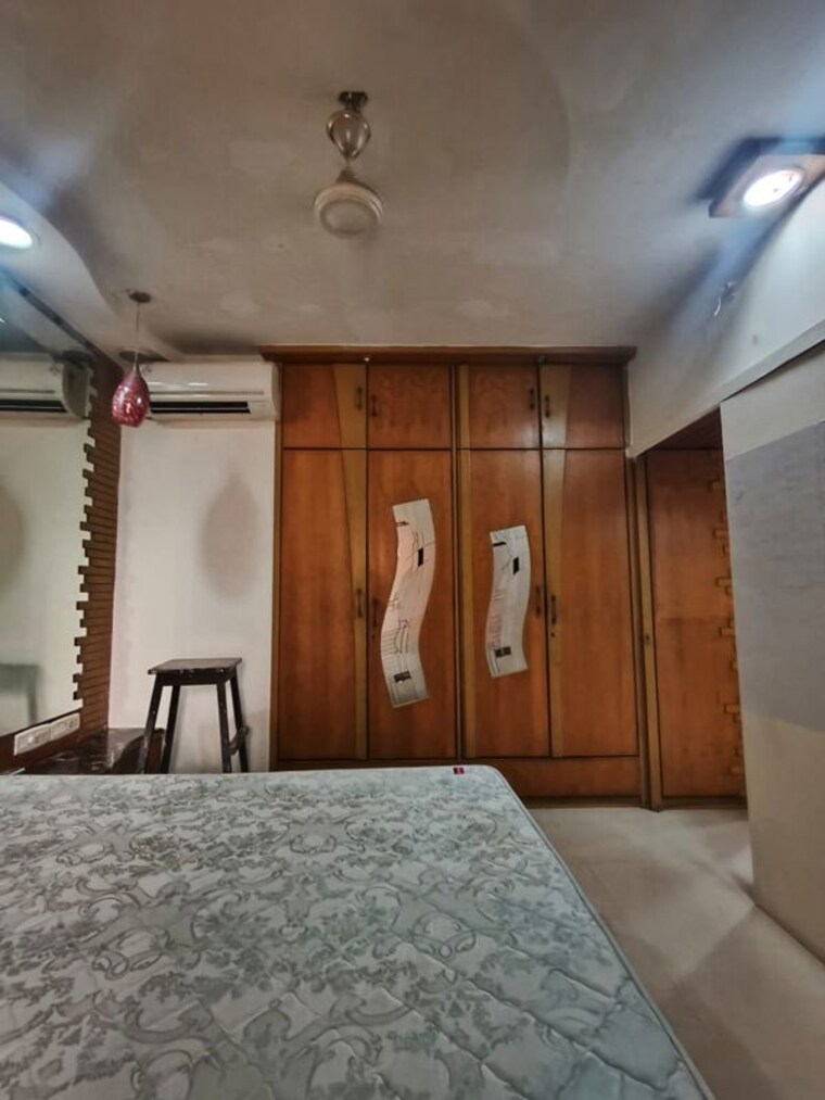 Bedroom, upvan-tower 3 Bedroom 11000 Sq.Ft. Apartment In Malad East Mumbai 10673336