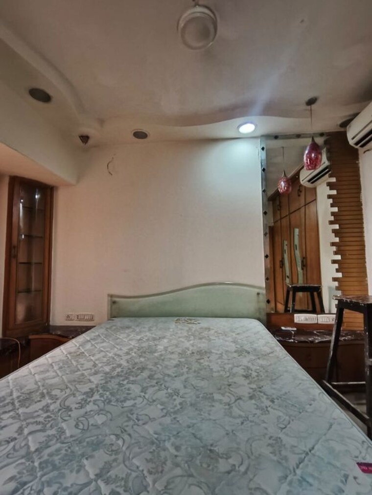 Bedroom, upvan-tower 3 Bedroom 11000 Sq.Ft. Apartment In Malad East Mumbai 10673336
