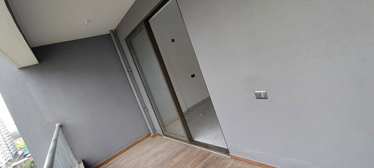 Balcony, city-one-square 2 Bedroom 818 Sq.Ft. Apartment In Kiwale Pune 10673331