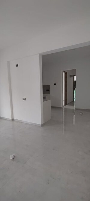 Building Lobby in 2 BHK Apartment at City One Square, Kiwale – for Rent