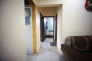 Building Lobby in 2 BHK Apartment at Vastral – for Sale