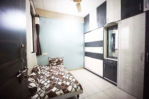 Kitchen in 2 BHK Apartment at Vastral – for Sale