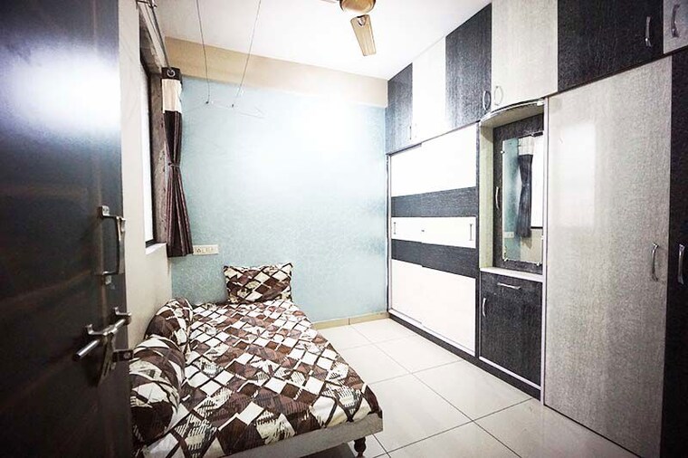 Kitchen, vastral 2 Bedroom 981 Sq.Ft. Apartment In Vastral Ahmedabad 10673359