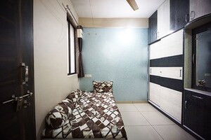 Kitchen in 2 BHK Apartment at Vastral – for Sale