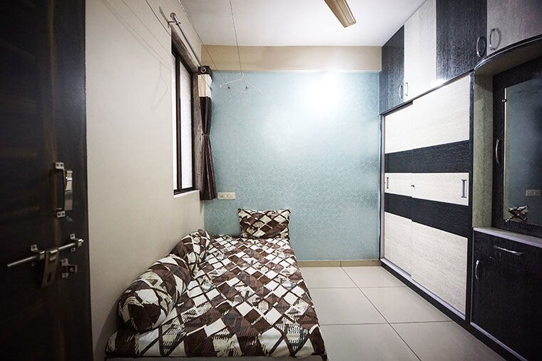 Kitchen, vastral 2 Bedroom 981 Sq.Ft. Apartment In Vastral Ahmedabad 10673359