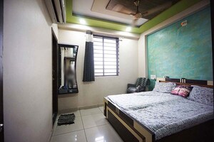 Bedroom in 2 BHK Apartment at Vastral – for Sale
