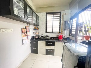 Kitchen in 2 BHK Apartment at Vastral – for Sale