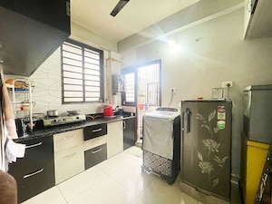 Kitchen in 2 BHK Apartment at Vastral – for Sale