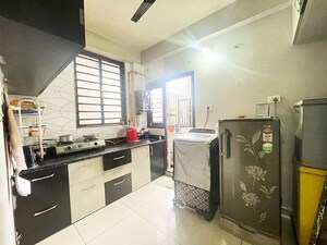 Kitchen in 2 BHK Apartment at Vastral – for Sale