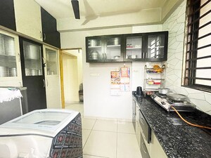 Kitchen in 2 BHK Apartment at Vastral – for Sale