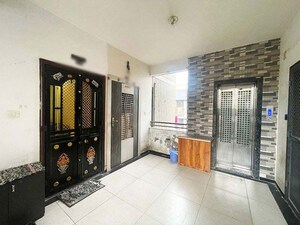 Living Room in 2 BHK Apartment at Vastral – for Sale