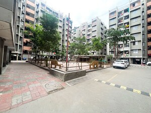 2 BHK Apartment – Exterior View View at Vastral - for Sale