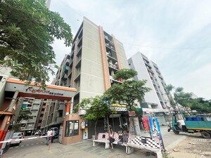 2 BHK Apartment – Exterior View View at Vastral - for Sale